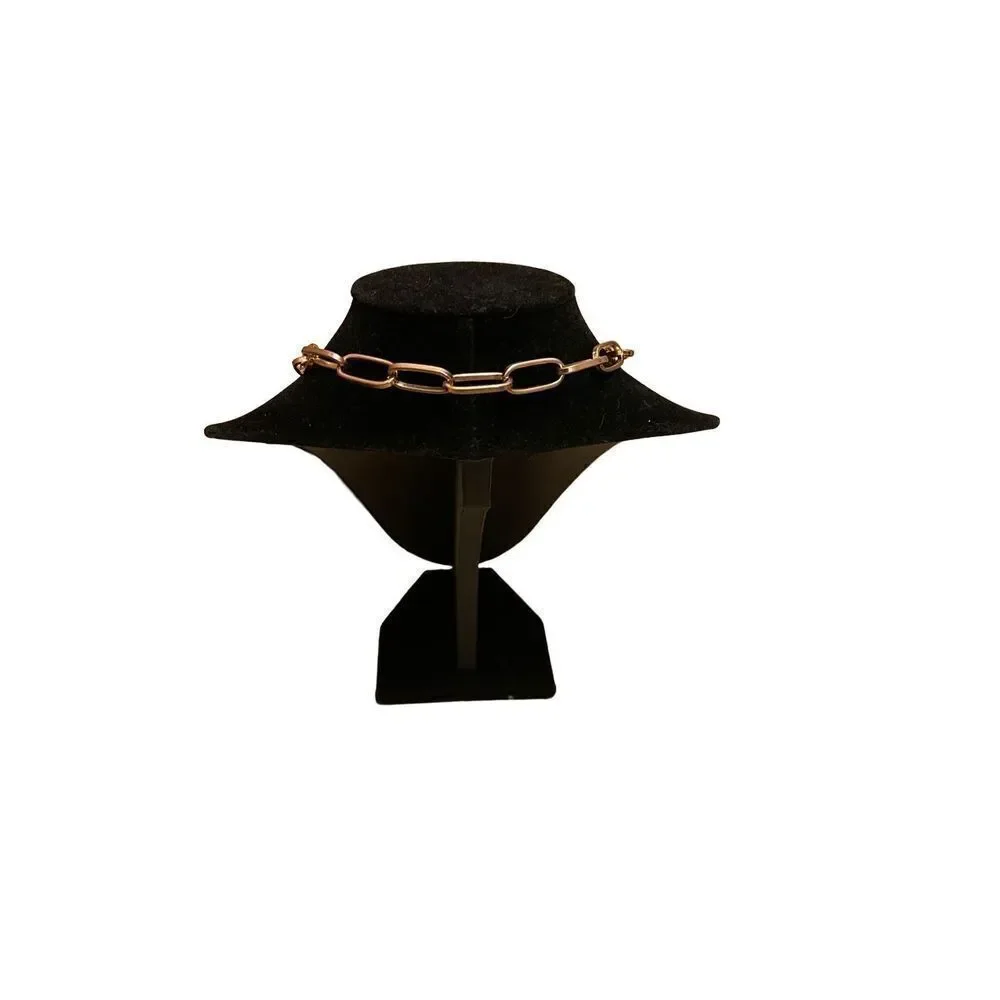 Louis Vuitton Lock Necklace